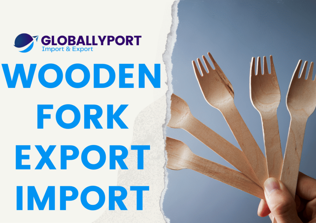 wooden fork