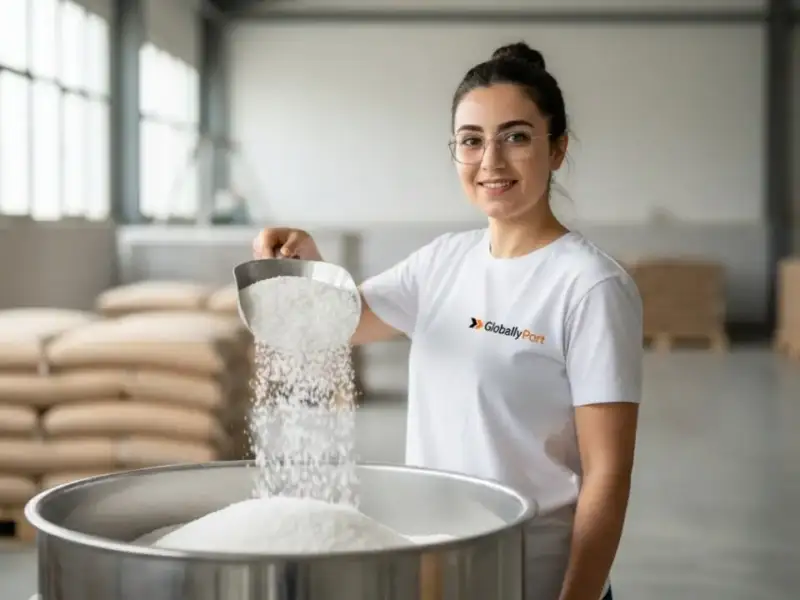 塩化カリウムの製造業者および供給業者、 カリウム肥料の卸売会社 – トルコ工場直販 — Turkish manufacturer factory product showcase (Globallyport)