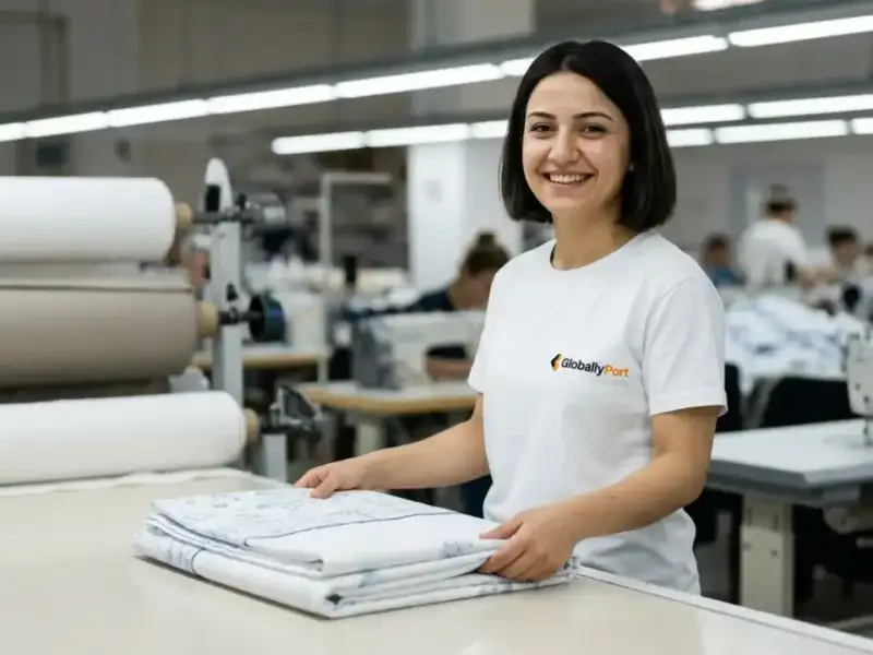 Yatak Yastık Kılıfı İhracatı İthalatı Üreticileri Firmaları 2023 — Türkiye üretici fabrika ürün vitrini (Globallyport)