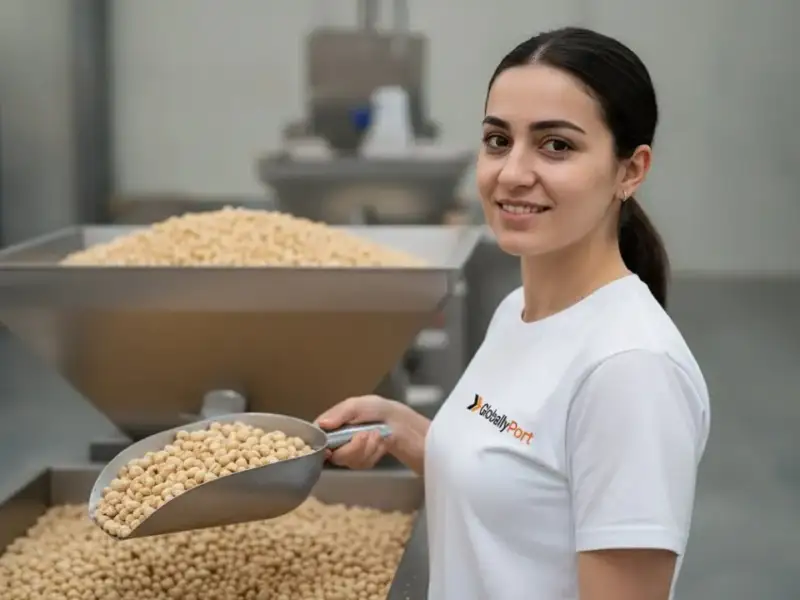 榛子制造商和供应商，批发榛子出口商公司 — Turkish manufacturer factory product showcase (Globallyport)